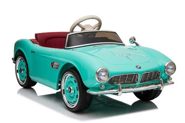 BMW 507 Sähköauto lapsille 12V litium-4