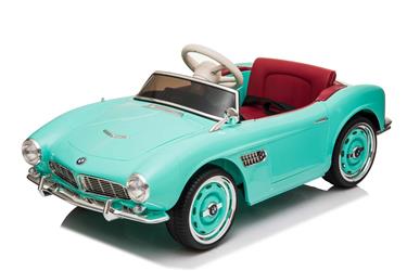 BMW 507 Sähköauto lapsille 12V litium-6