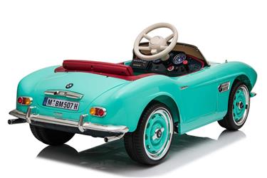 BMW 507 Sähköauto lapsille 12V litium-7