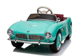 BMW 507 Sähköauto lapsille 12V litium-8