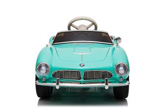 BMW 507 Sähköauto lapsille 12V litium-9