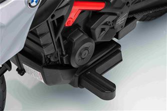 BMW G 310 GS Sähkömoottoripyörä lapsille 24V, punainen-10