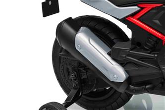 BMW G 310 GS Sähkömoottoripyörä lapsille 24V, punainen-20