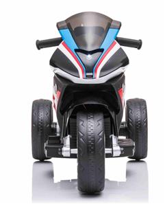 BMW HP4 12V Sähkömoottoripyörä lapsille litium, punainen-2