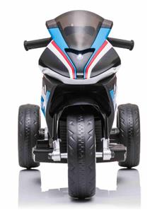 BMW HP4 12V Sähkömoottoripyörä lapsille litium, sininen-2