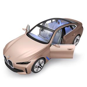 BMW i4 Concept kauko-ohjattava auto 1:14, 2.4G-2