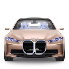 BMW i4 Concept kauko-ohjattava auto 1:14, 2.4G-3