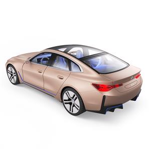 BMW i4 Concept kauko-ohjattava auto 1:14, 2.4G-5