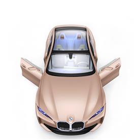 BMW i4 Concept kauko-ohjattava auto 1:14, 2.4G-6