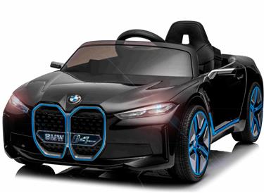 BMW i4 Sähköauto lapsille 12V