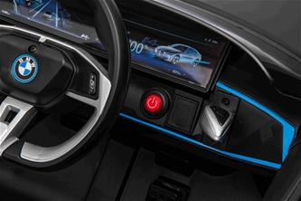 BMW i4 Sähköauto lapsille 12V-12