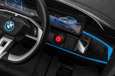 BMW i4 Sähköauto lapsille 12V-12