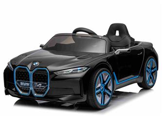 BMW i4 Sähköauto lapsille 12V-2