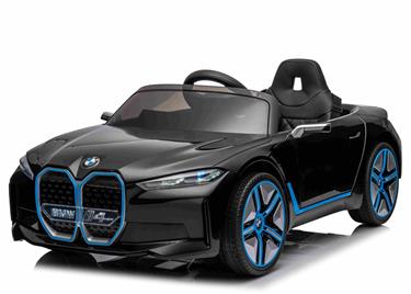 BMW i4 Sähköauto lapsille 12V-2