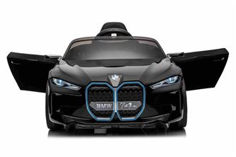 BMW i4 Sähköauto lapsille 12V-6
