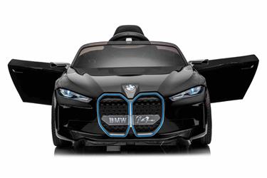 BMW i4 Sähköauto lapsille 12V-6