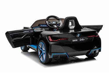 BMW i4 Sähköauto lapsille 12V-7