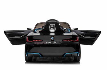 BMW i4 Sähköauto lapsille 12V-8