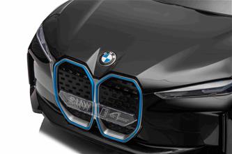 BMW i4 Sähköauto lapsille 12V-9