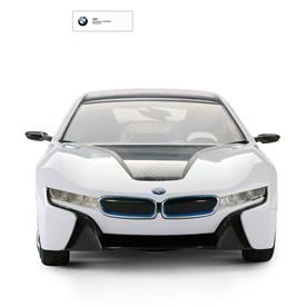 BMW i8 kauko-ohjattava auto ohjauspyörällä 1:14-2