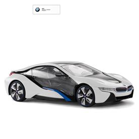 BMW i8 kauko-ohjattava auto ohjauspyörällä 1:14-4