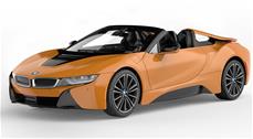 BMW i8 Roadster kauko-ohjattava auto 1:12, 2.4G