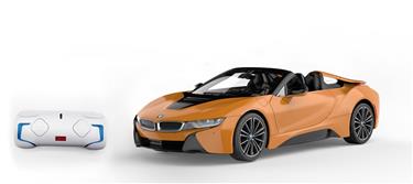BMW i8 Roadster kauko-ohjattava auto 1:12, 2.4G-2