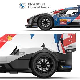 BMW M Hybrid V8 kauko-ohjattava auto 1:14-3