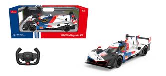 BMW M Hybrid V8 kauko-ohjattava auto 1:14-5