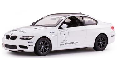 BMW M3 kauko-ohjattava auto 1:14