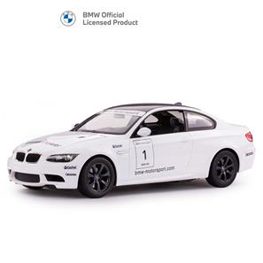 BMW M3 kauko-ohjattava auto ohjauspyörällä 1:14-3