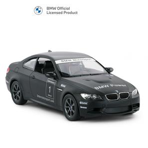 BMW M3 kauko-ohjattava auto ohjauspyörällä 1:14-8