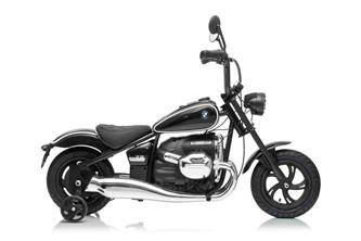 BMW R18 EL Moottoripyörä lapsille 24V, musta-18