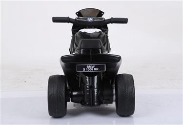 BMW S1000RR sähkömoottoripyörä lapsille 7.4V Lithium, musta-3