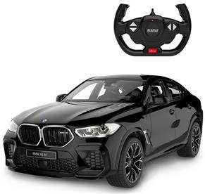 BMW X6 M kauko-ohjattava auto 1:14