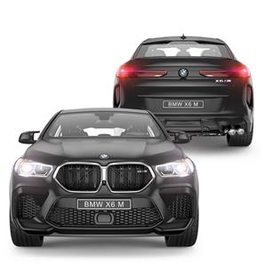 BMW X6 M kauko-ohjattava auto 1:14-2