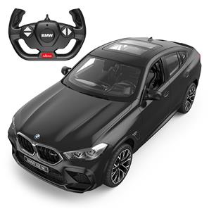 BMW X6 M kauko-ohjattava auto 1:14-5