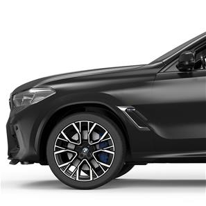 BMW X6 M kauko-ohjattava auto 1:14-6