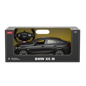 BMW X6 M kauko-ohjattava auto 1:14-7