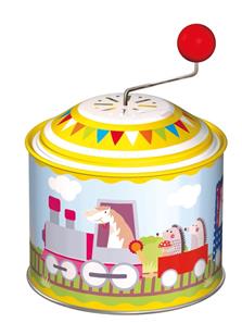 BOLZ Music Box: Juna