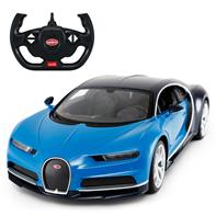 Bugatti Chiron kauko-ohjattava auto 1:14
