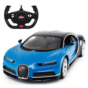 Bugatti Chiron kauko-ohjattava auto 1:14