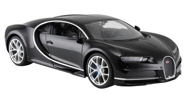 Bugatti Chiron kauko-ohjattava auto 1:14-2
