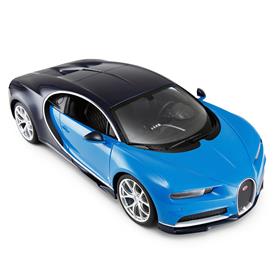 Bugatti Chiron kauko-ohjattava auto 1:14-4