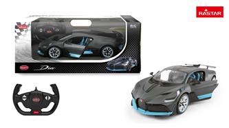 Bugatti Divo kauko-ohjattava auto 1:14, 2.4G-6