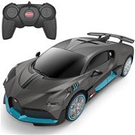 Bugatti Divo kauko-ohjattava auto 1:24