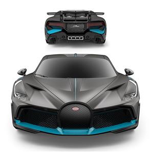 Bugatti Divo kauko-ohjattava auto 1:24-2