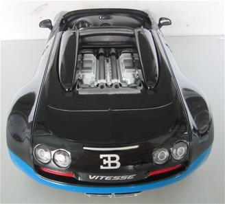 Bugatti Veyron 16.4 Grand Sport Vitesse RC-auto 1:14, 2.4G-5