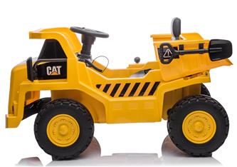 CAT Caterpillar Electric Dumper 12V lapsille (+3 vuotta)-2