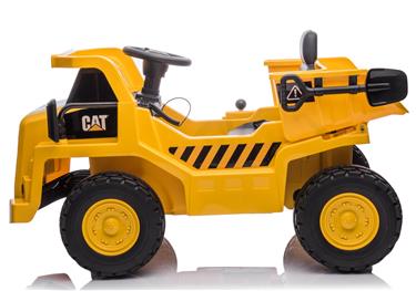 CAT Caterpillar Electric Dumper 12V lapsille (+3 vuotta)-2